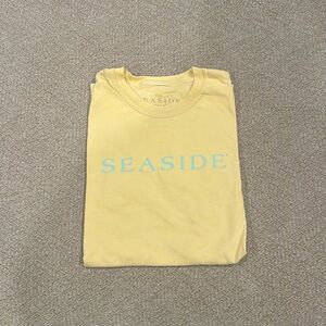 SEASIDE STYLE SHORT SLEEVE SHIRT